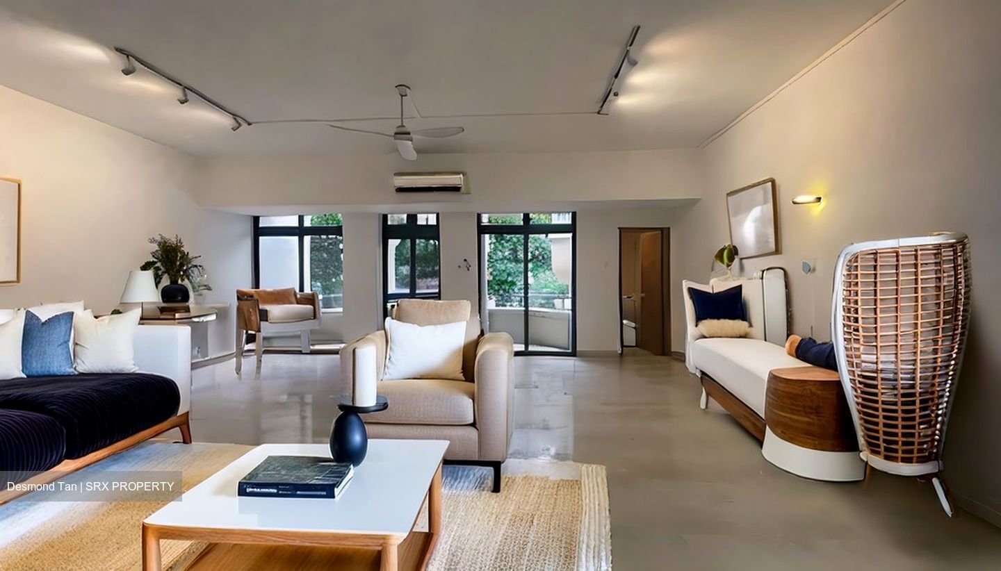 The Balmoral (D10), Condominium #496752591